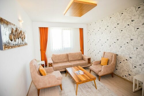 Гостиница Orucoglu Thermal Resort в Синанпаше