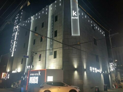 Гостиница Hotel K в Чолла-Пукто