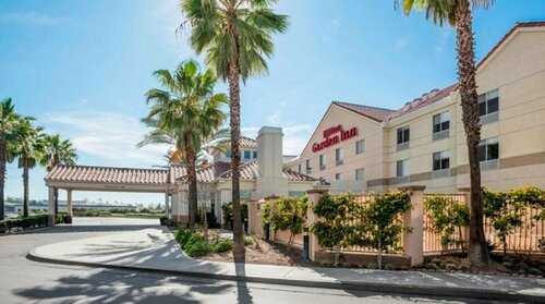 Гостиница Hilton Garden Inn Irvine East/Lake Forest в Лейк Форест