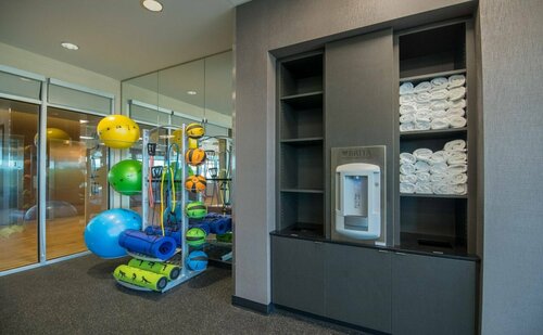Гостиница Fairfield Inn & Suites by Marriott Provo Orem в Ореме