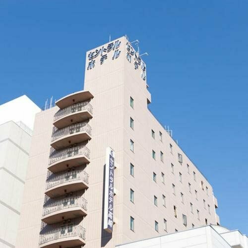 Гостиница Central Hotel Takasaki в Такасаки