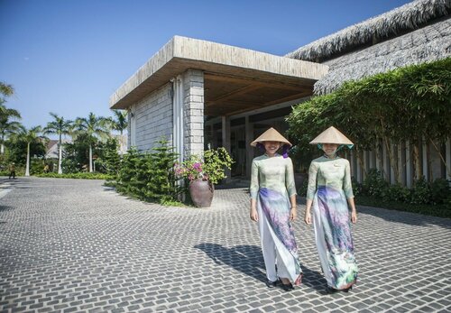 Гостиница Aroma Beach Resort & SPA в Фантхьете