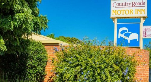 Гостиница Country Roads Motor Inn Naracoorte в Наракурте