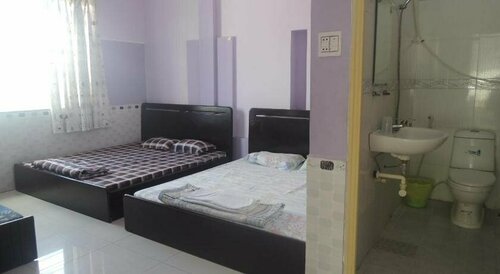 Гостиница Tuyet Linh Hotel в Чавине