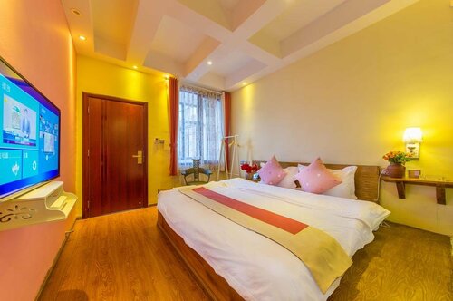 Гостиница Dali Mengyuanju Boutique Inn в Юньнани