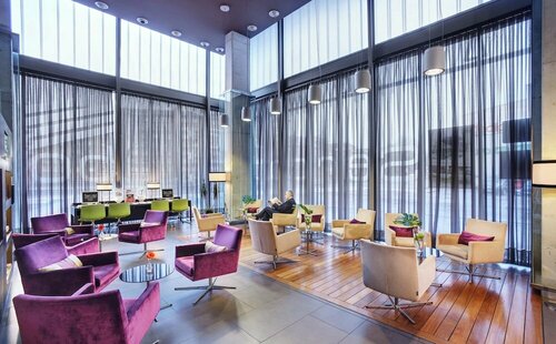 Гостиница Отель Sercotel Boulevard Vitoria в Витории
