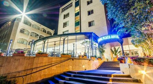 Гостиница Royal Plaza Hotel в Тверии