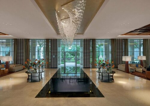 Гостиница Kempinski Hotel Gold Coast City в Аккре