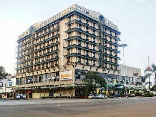 Гостиница Cresta Jameson в Хараре