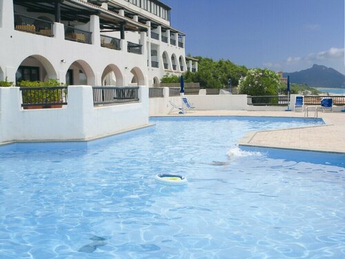 Гостиница Hotel le Dune в Сабаудии