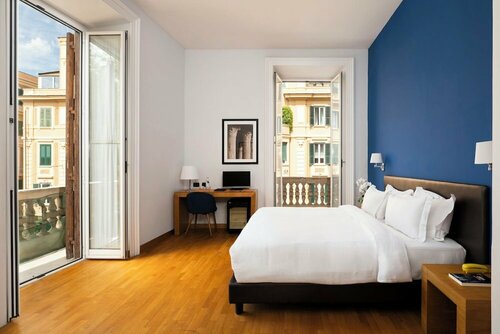 Sky Blue Palace Rome