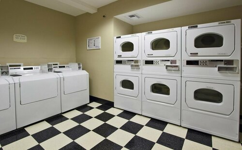 Гостиница TownePlace Suites by Marriott San Jose Campbell в Сан-Хосе