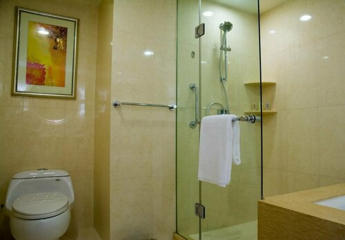Гостиница Holiday Inn Zhongshan Downtown в Чжуншане
