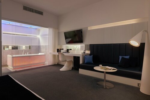 Гостиница Voda в Санкт-Петербурге