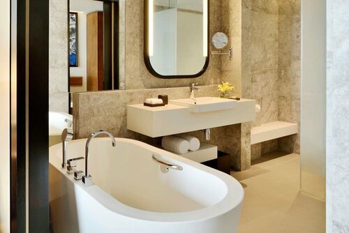 Гостиница Weligama Bay Marriott Resort & SPA в Велигаме