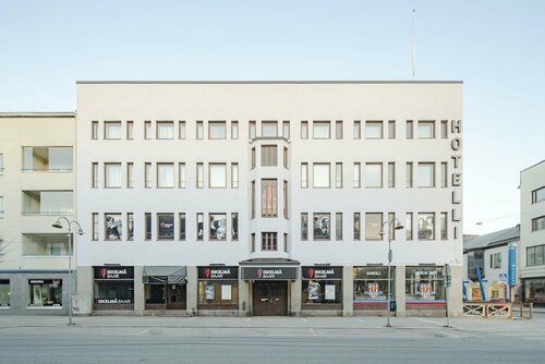 Гостиница Hotel Seurahuone в Канте-Хяме