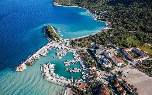 Гостиница SL La Perla Hotel Kemer в Кемере