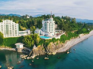 Гостиница Castello Mare Hotel & Wellness Resort