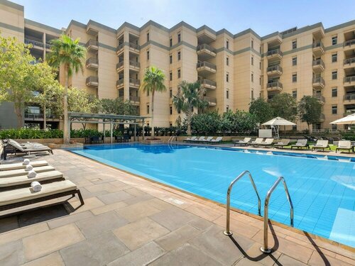 Гостиница Swissôtel Living Al Ghurair в Дубае