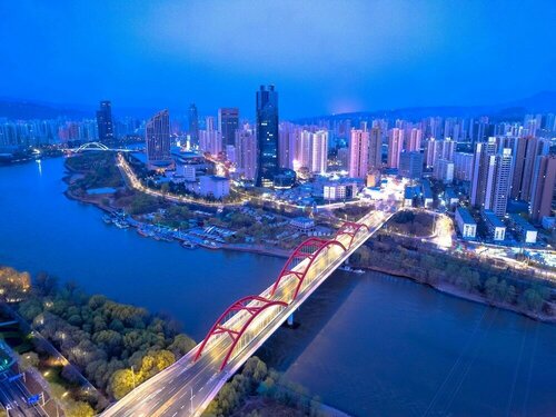 Mercure Lanzhou Downtown