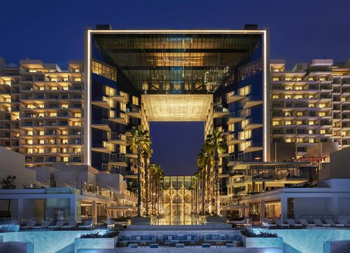 Гостиница Five Palm Jumeirah Dubai в Дубае