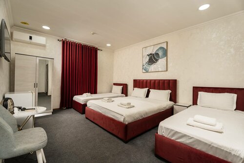 Гостиница SV Hotel Tashkent в Ташкенте