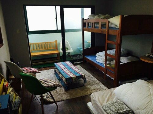 Гостиница Danim Backpackers - Hostel в Тэгу