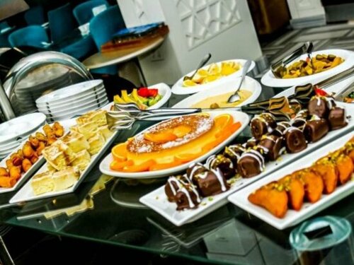 Гостиница Shams Al-basra Hotel в Басре