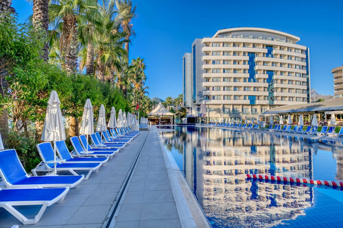 Гостиница Porto Bello Hotel в Анталье