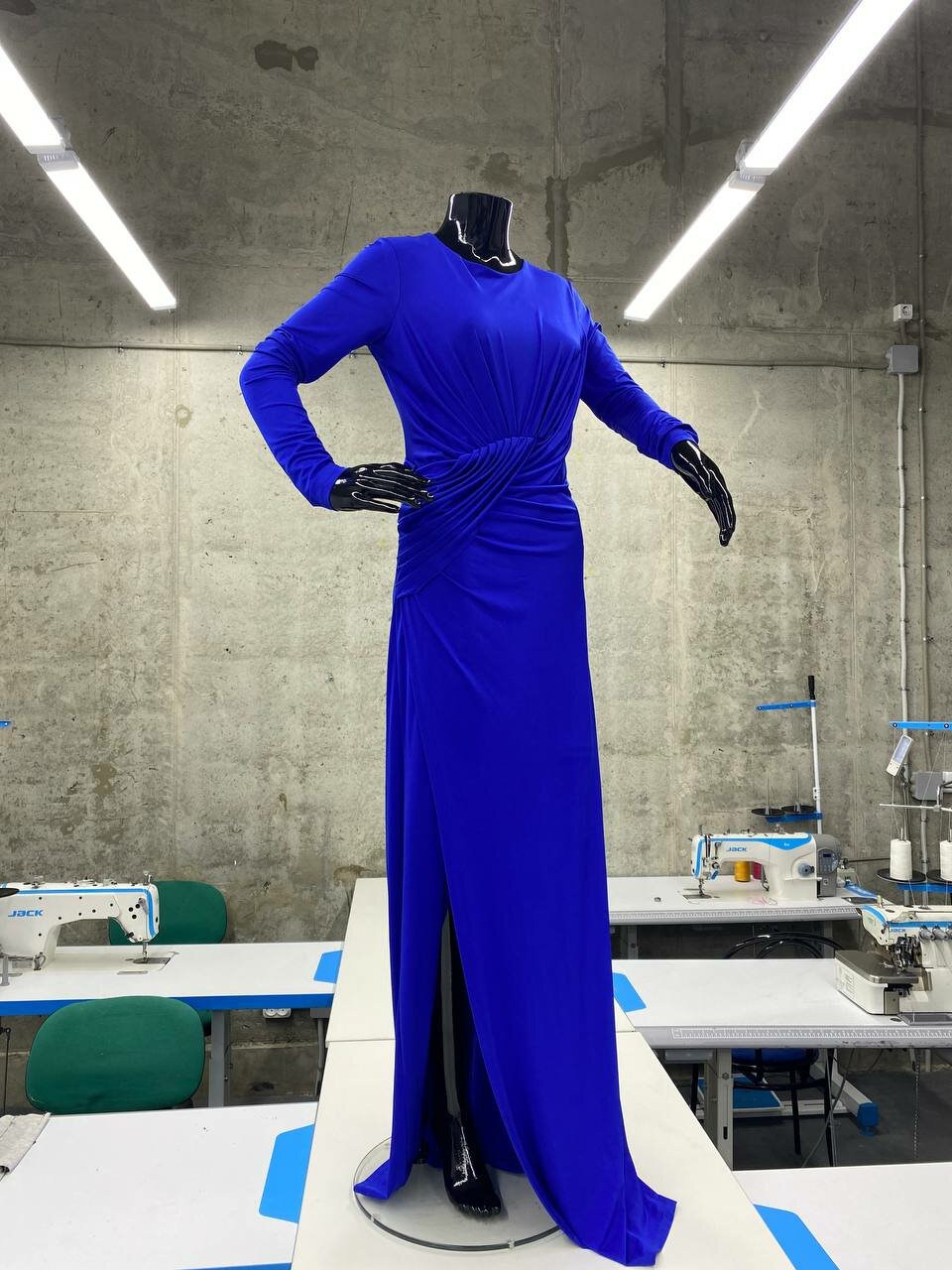 Пример изделия швейной фабрики Twins Tailor в Ильинское-Усово - фото 4