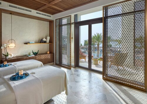 Гостиница Mandarin Oriental Muscat в Омане