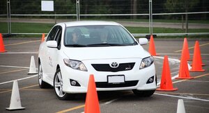 Фото 8 автошколы «Автостет»
