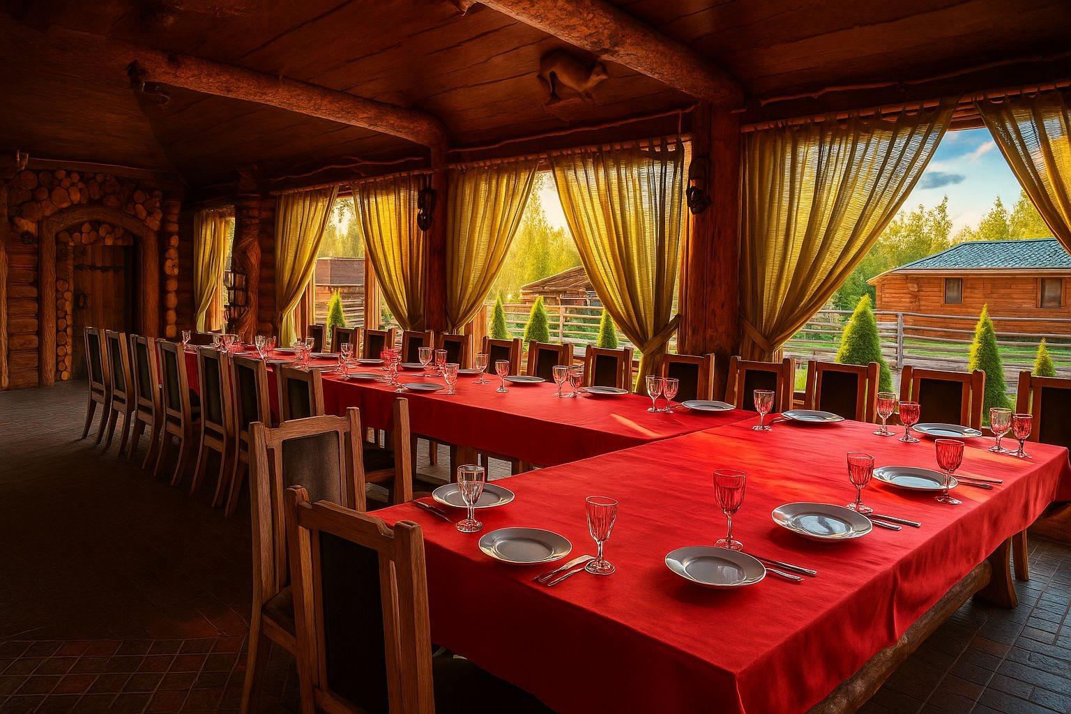 Фото Хомяковское подворье