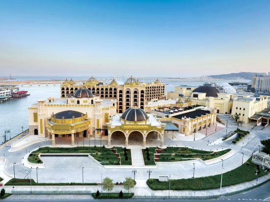 Фото Legend Palace Hotel