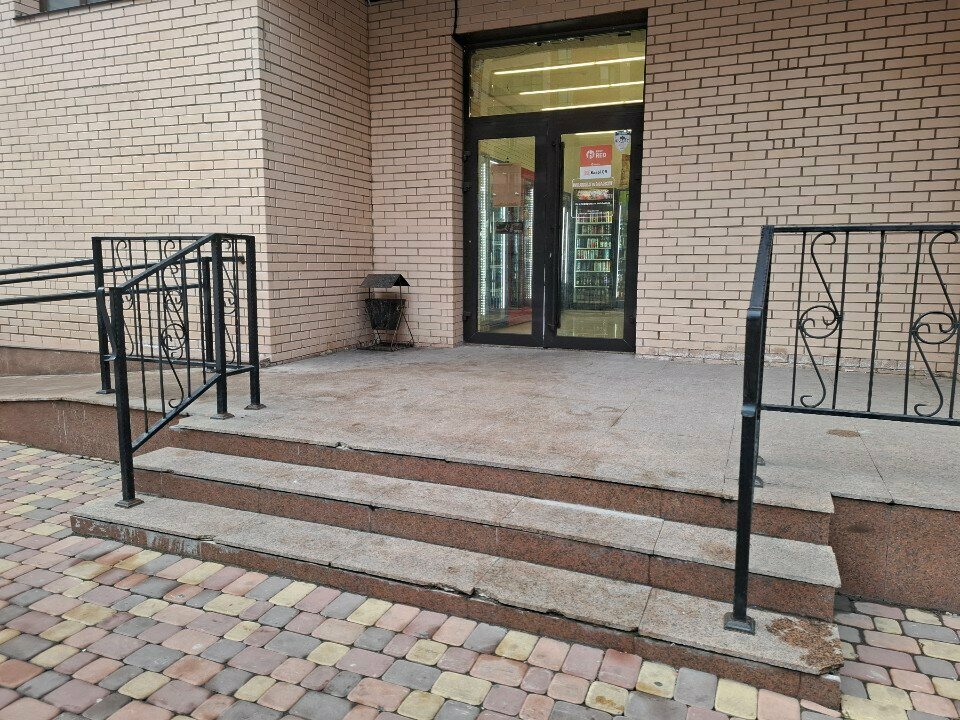 Alcoholic beverages Alcomarket, Astana, photo