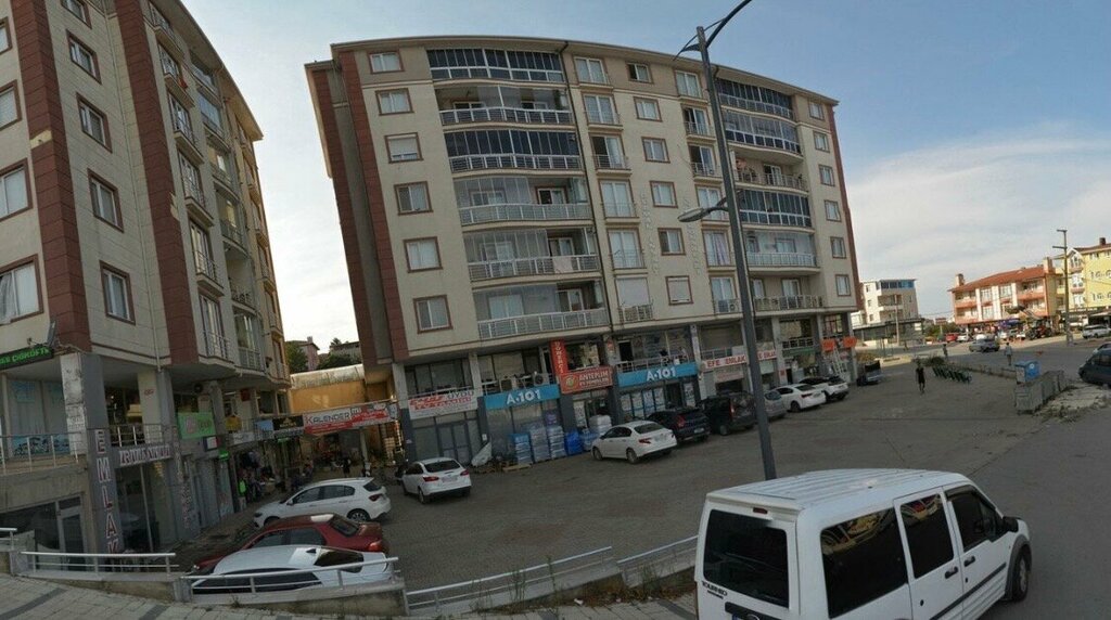Shopping mall Gumusyaka Central Mosque, Silivri, photo