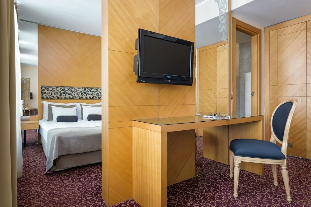 Фото Marmara Hotel Budapest