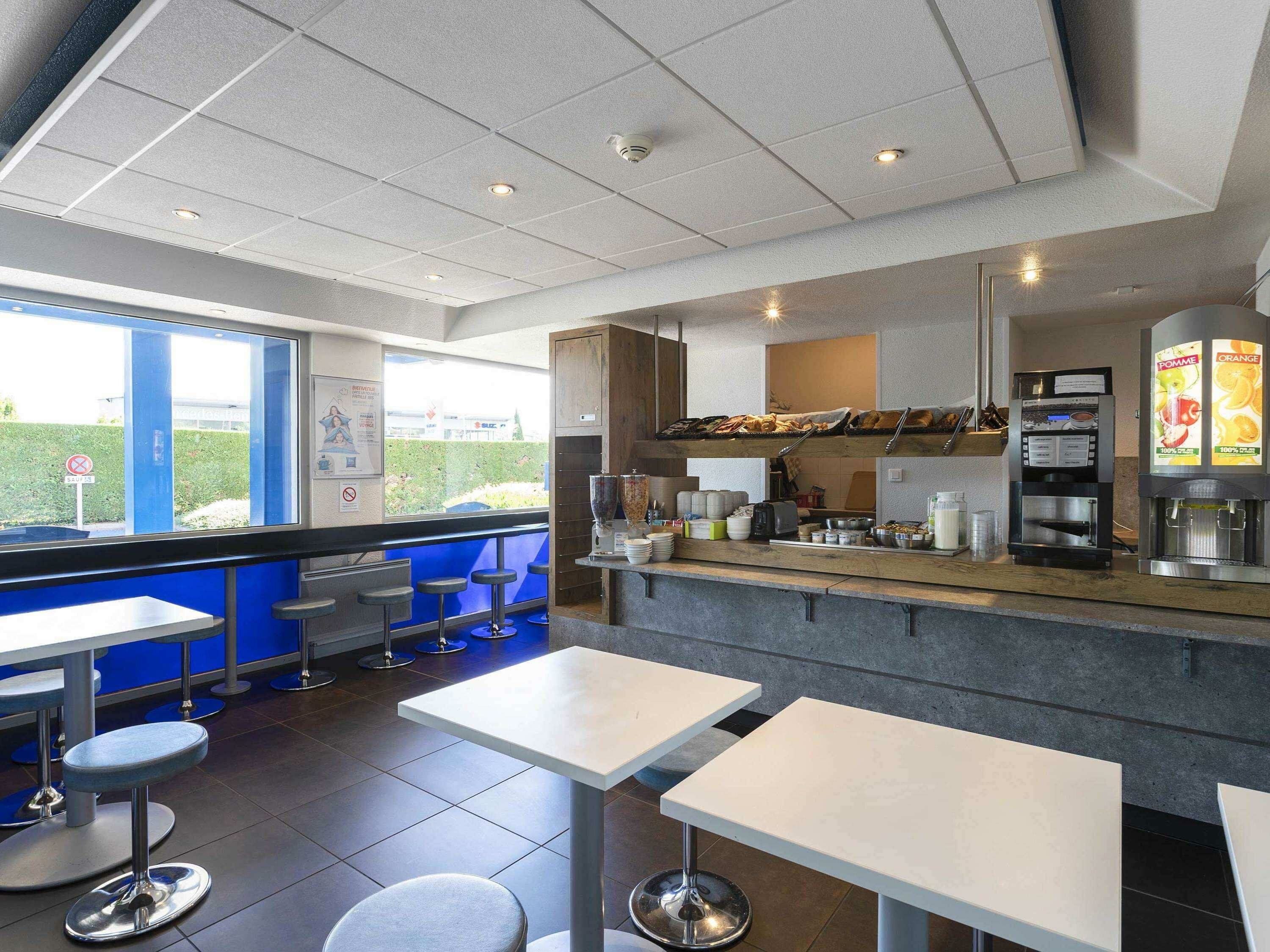 Фото Hotel Ibis Budget Vichy