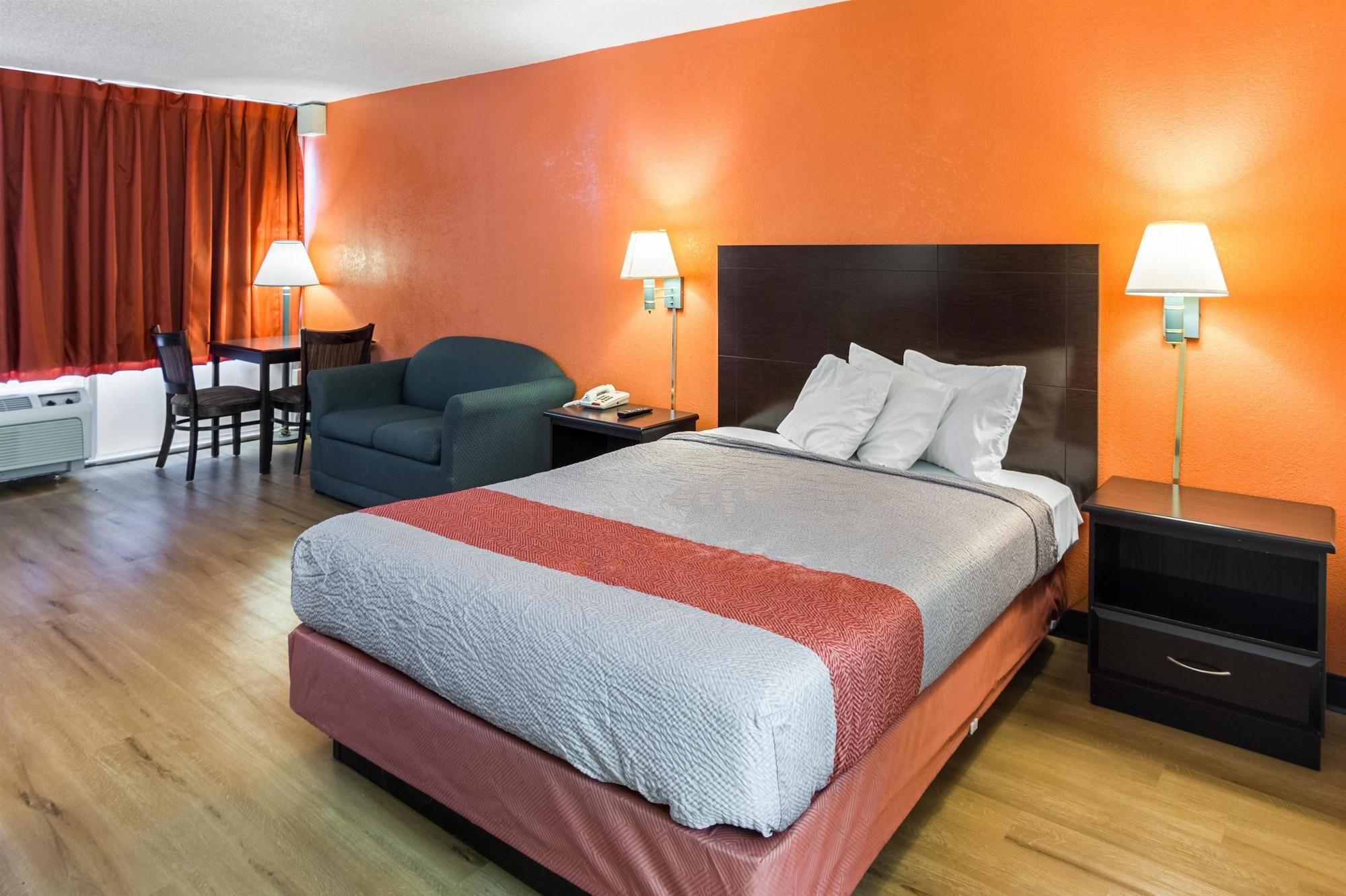 Фото Motel 6 Groton, Ct