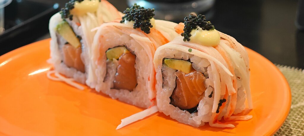 Restaurant Itsu, Dubai, photo