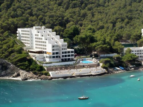 Гостиница Palladium Hotel Cala Llonga - Adults Only в Санта-Эулалия-дель-Рио