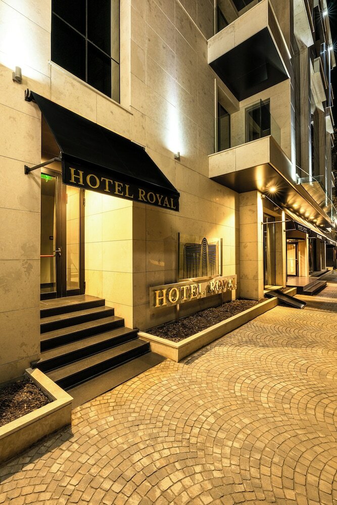 Фото Royal Hotel Plovdiv
