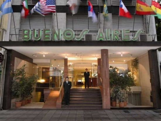 Фото Gran Hotel Buenos Aires