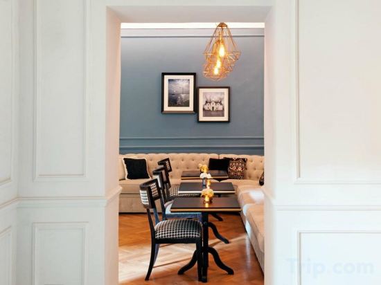 Фото The Fifteen Keys Hotel