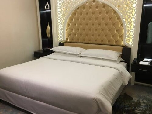 Гостиница Sheraton Sharjah Beach Resort & SPA в Аджмане