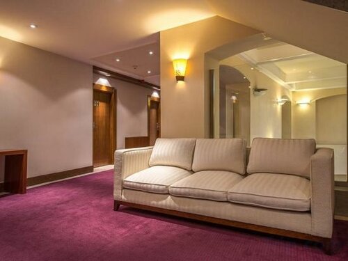 Внешний вид отеля Nh Collection Palacio de Burgos в Бургосе, фото 4