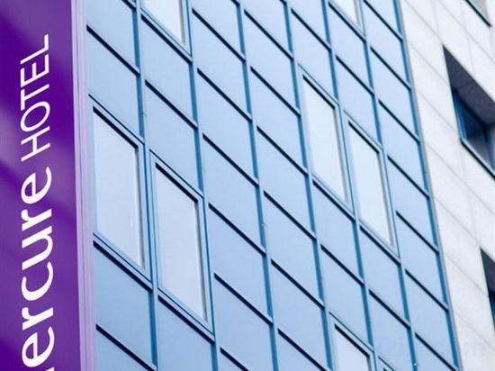 Фото Mercure Hotel Frankfurt City Messe