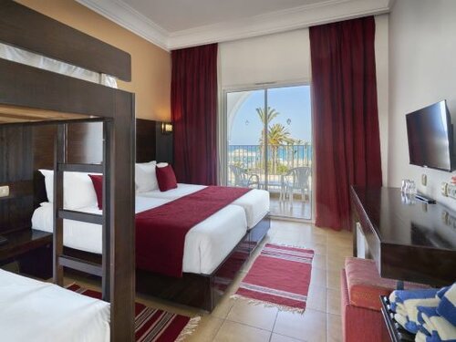 Гостиница PrimaSol El Mehdi в Махдие