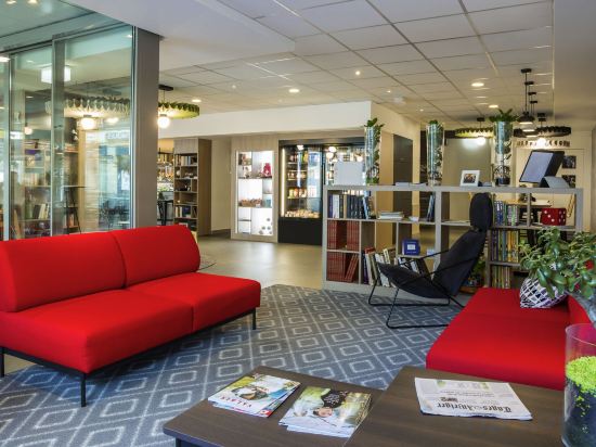 Фото Ibis Lausanne Centre