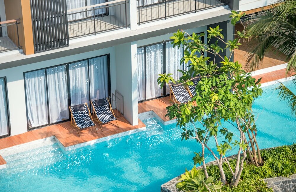Фото Sea Seeker Krabi Resort